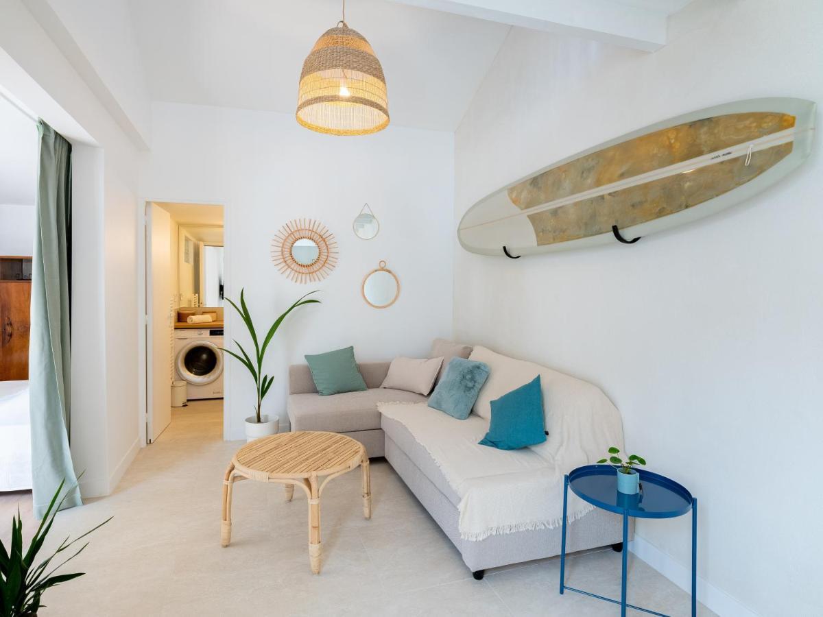 La Cala Malmousque - Magnifique Petite Maison Au Bord De L'Eau Marseille Eksteriør billede